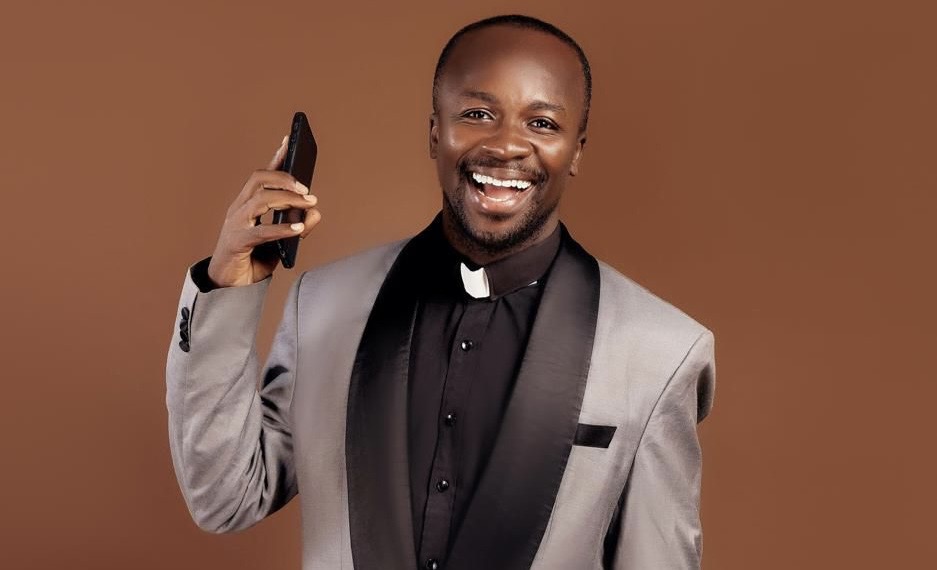 Pastor Ansah: Ghanaian TikTok sensation who combines pulpit and humor
