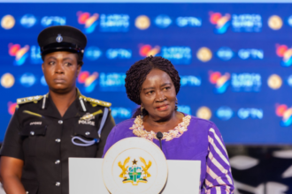 Photo: Veep joins stakeholders at 3i Africa Summit to advance digital integration in Africa