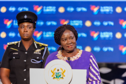 Photo: Veep joins stakeholders at 3i Africa Summit to advance digital integration in Africa