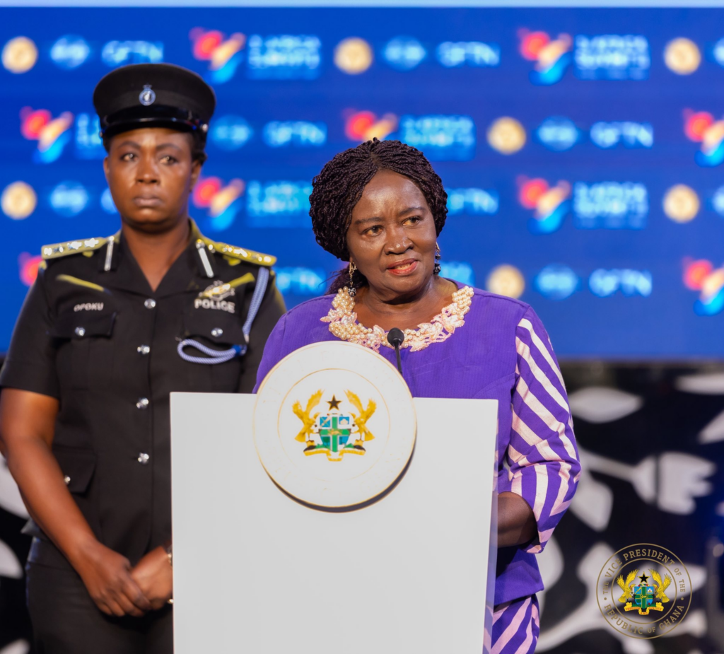 Photo: Veep joins stakeholders at 3i Africa Summit to advance digital integration in Africa