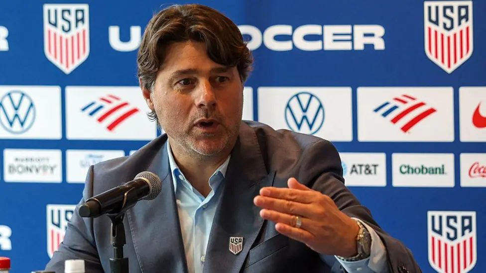 Pochettino defends not calling fired US players