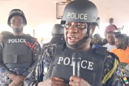Police promotion examination - IGP responds to allegations of bribery and paper leaks