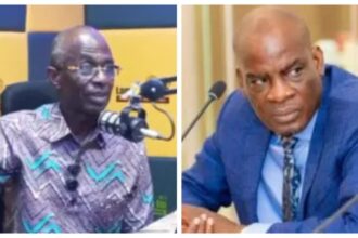Political scientist downplays perceived tension between Haruna Idris and Asiedu Nketiah