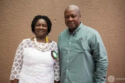 President Mahama, VP Opoku-Agyemang celebrate mothers with tributes to women’s sacrifices