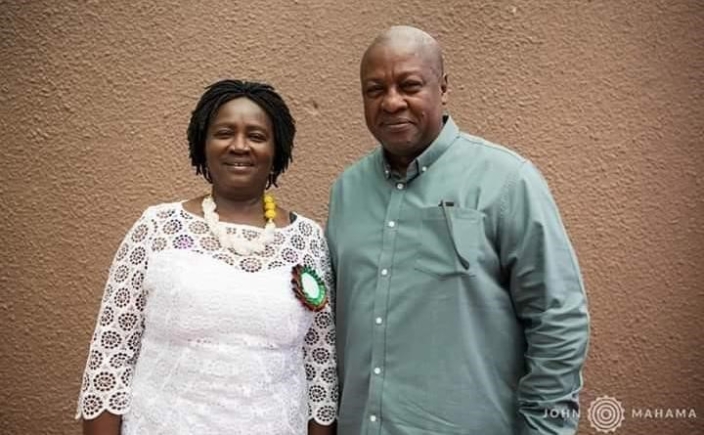 President Mahama, VP Opoku-Agyemang celebrate mothers with tributes to women’s sacrifices