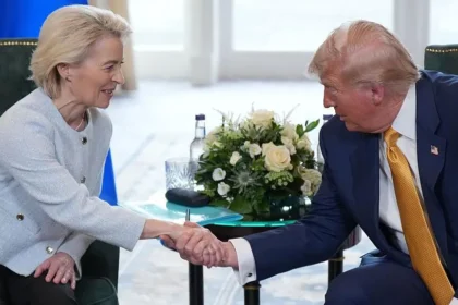 President Trump raises EU car tariffs to 25%