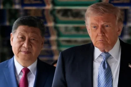President Trump warns Taiwan not to declare independence, hours after summit with China's Xi