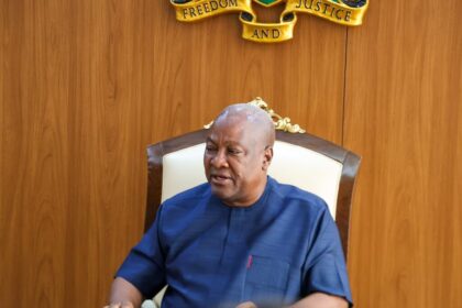 Prime Minister Mahama to convene special cabinet meeting on constitutional review proposal tomorrow, May 14th