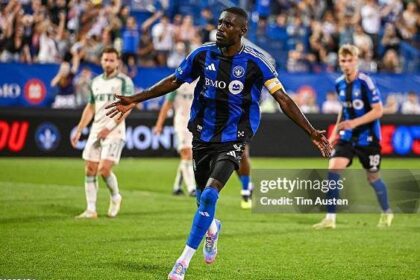 Prince Osei Owusu nominated for MLS All-Star Game following Montreal Player of the Month award