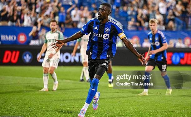 Prince Osei Owusu nominated for MLS All-Star Game following Montreal Player of the Month award