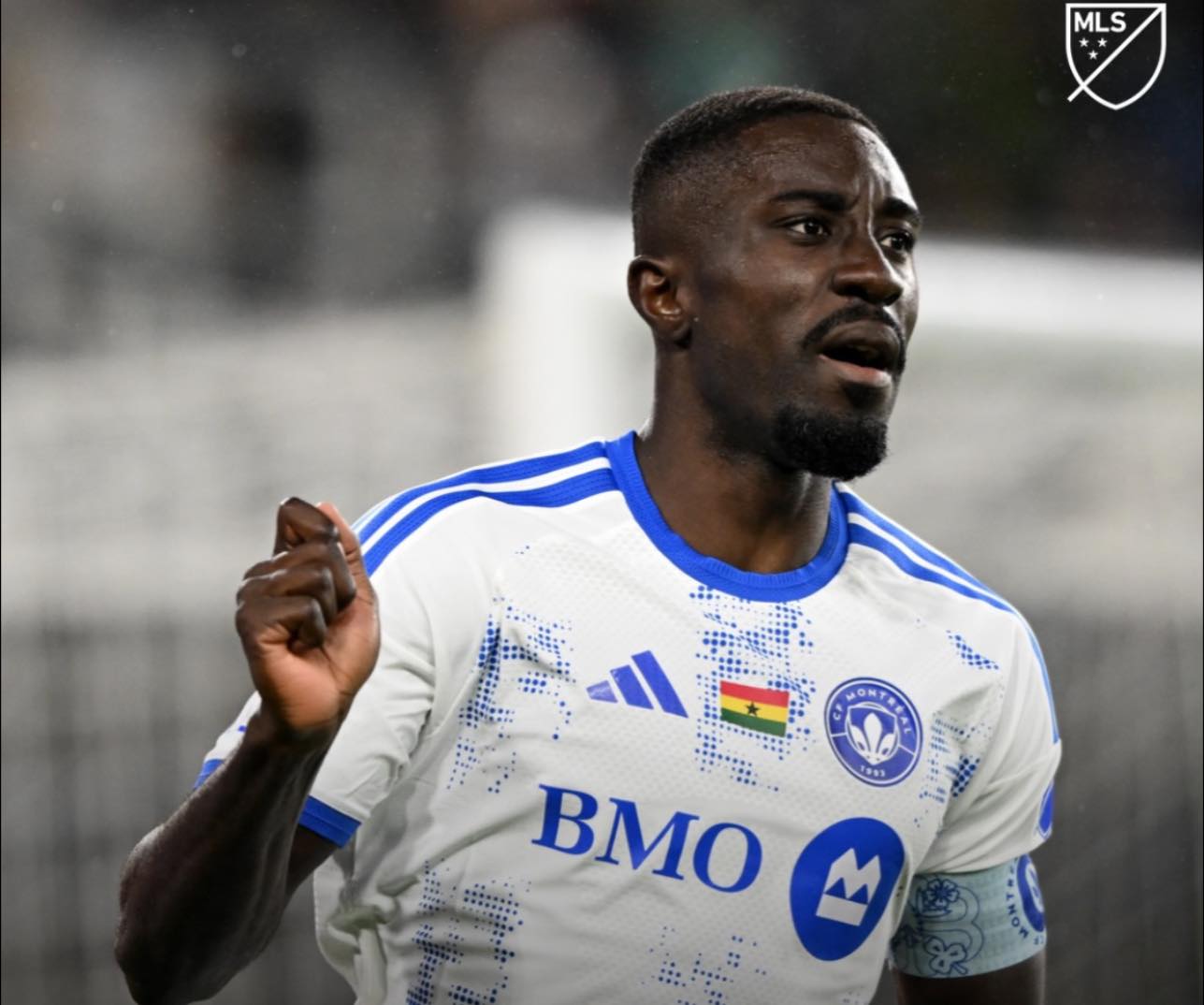 Prince Osei Owusu sends World Cup message with hat-trick heroics in MLS thriller