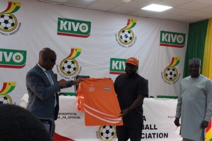 Procas Ghana Limited joins forces with GFA in 3-year partnership agreement