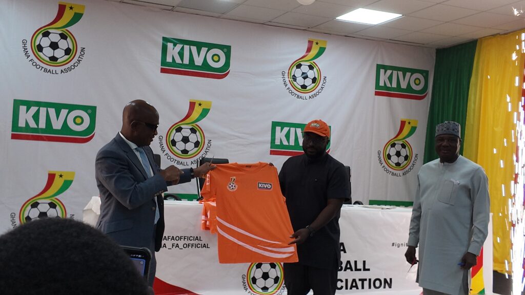 Procas Ghana Limited joins forces with GFA in 3-year partnership agreement