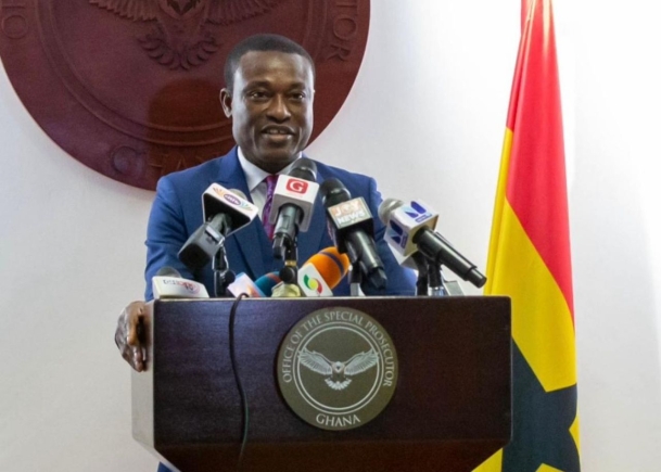 Quorum: High Court blocks OSP's application for stay of execution