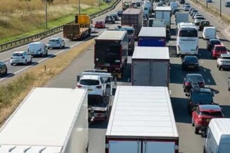 Don't miss your flight. 19 million cars expected to be on UK roads over the May public holidays