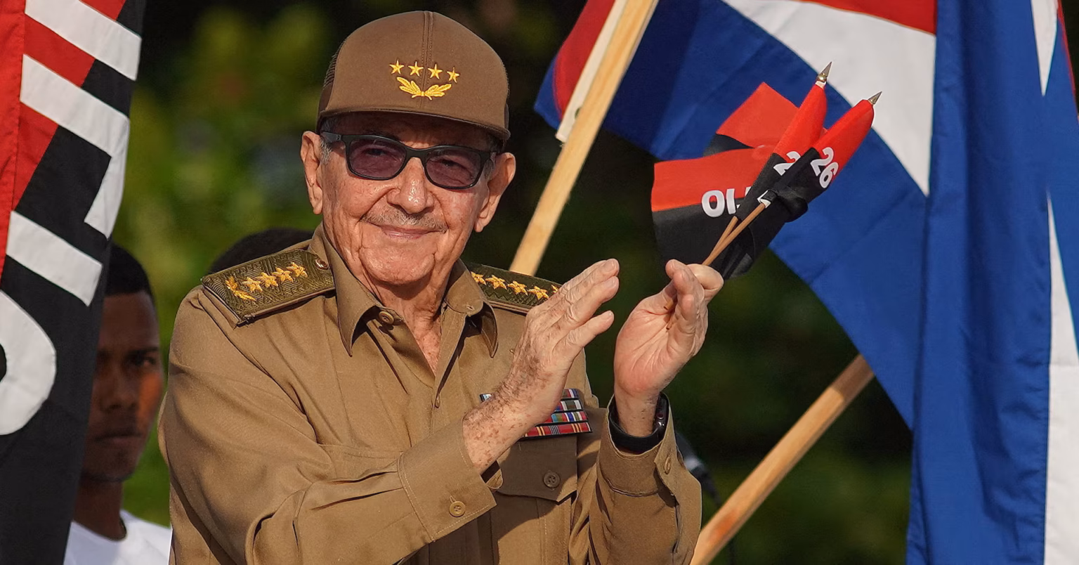 Raúl Castro indictment threatens to start war between US and Cuba