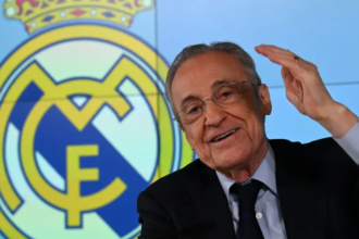 Real Madrid president Perez calls for elections