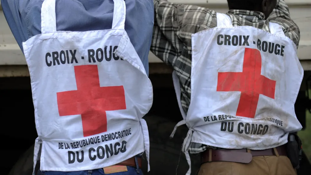 Red Cross volunteer dies of suspected Ebola hemorrhagic fever in Democratic Republic of Congo