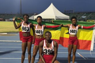 Reflection: What's next for the women's relay team after the African Championships?