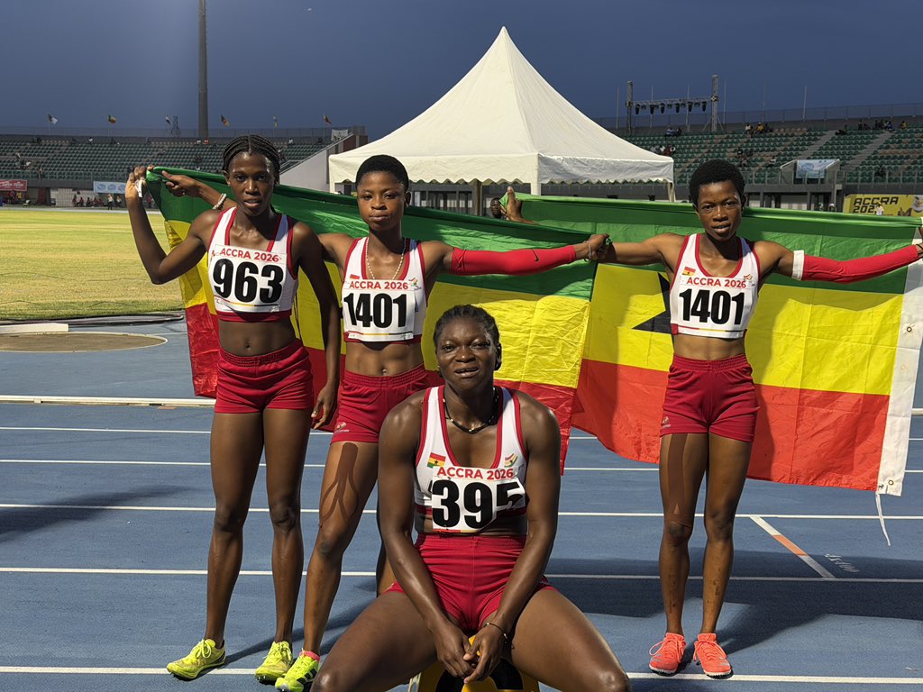 Reflection: What's next for the women's relay team after the African Championships?