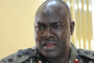 Retired Nigerian general abducted with wife in northwest region