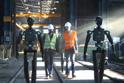 Robots could soon be used at Spanish airports. this is how close we are