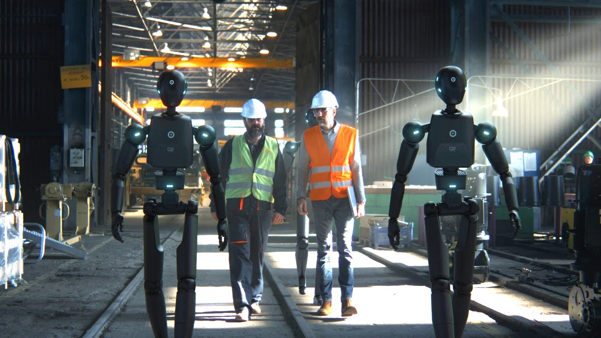Robots could soon be used at Spanish airports. this is how close we are