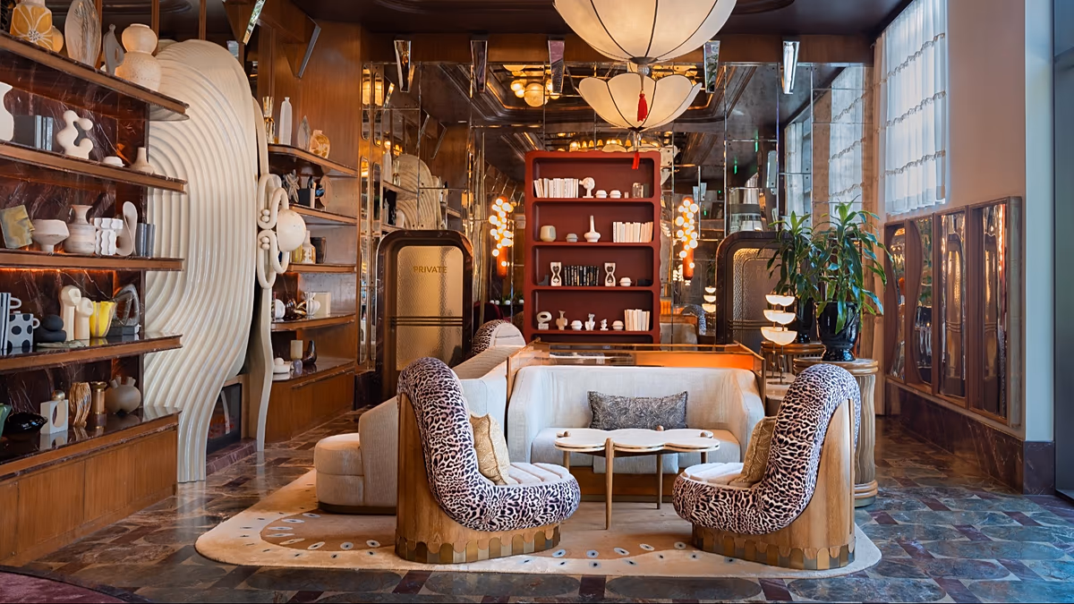 Roswin: Mumbai's new 'luxury lifestyle' hotel opens with suites, wellness and stylish listening bar