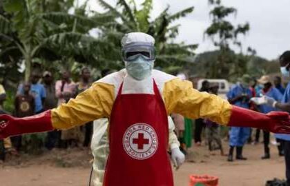 Rwanda and Democratic Republic of the Congo border closed due to Ebola outbreak concerns