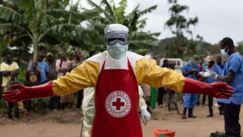 Rwanda and Democratic Republic of the Congo border closed due to Ebola outbreak concerns
