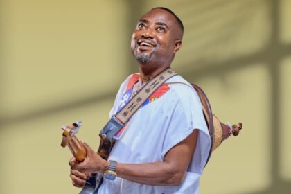 SK Agyman releases album “Menpaebo” with Light Seekers