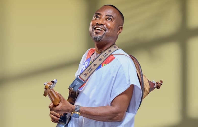 SK Agyman releases album “Menpaebo” with Light Seekers