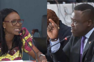 Sam George and Abena Osei Asare clash over poor network services and delays in fixing problems