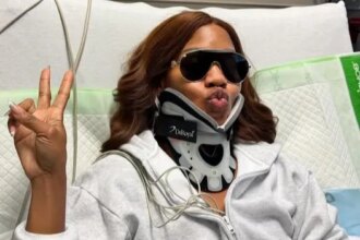 Sarah Jakes Roberts details horrifying neck injury that nearly left her paralyzed
