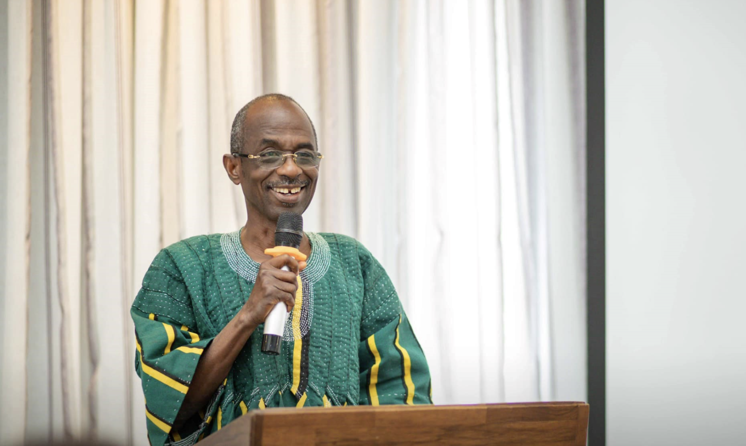 Savannah region development is on government’s priority list – Asiedu Nketiah