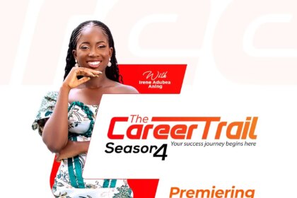 Season 4 of The Career Trail returns on April 4th