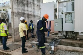 See the areas that will be affected by ECG