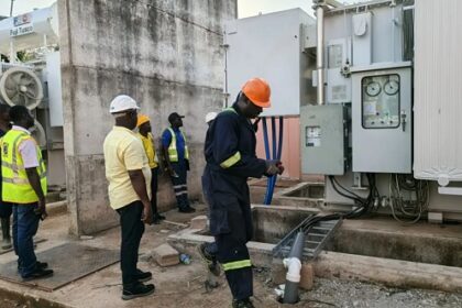 See the areas that will be affected by ECG