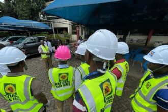 See the areas that will be affected by ECG