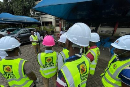 See the areas that will be affected by ECG