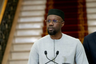 Senegal's ousted Prime Minister Sonko elected as speaker of parliament