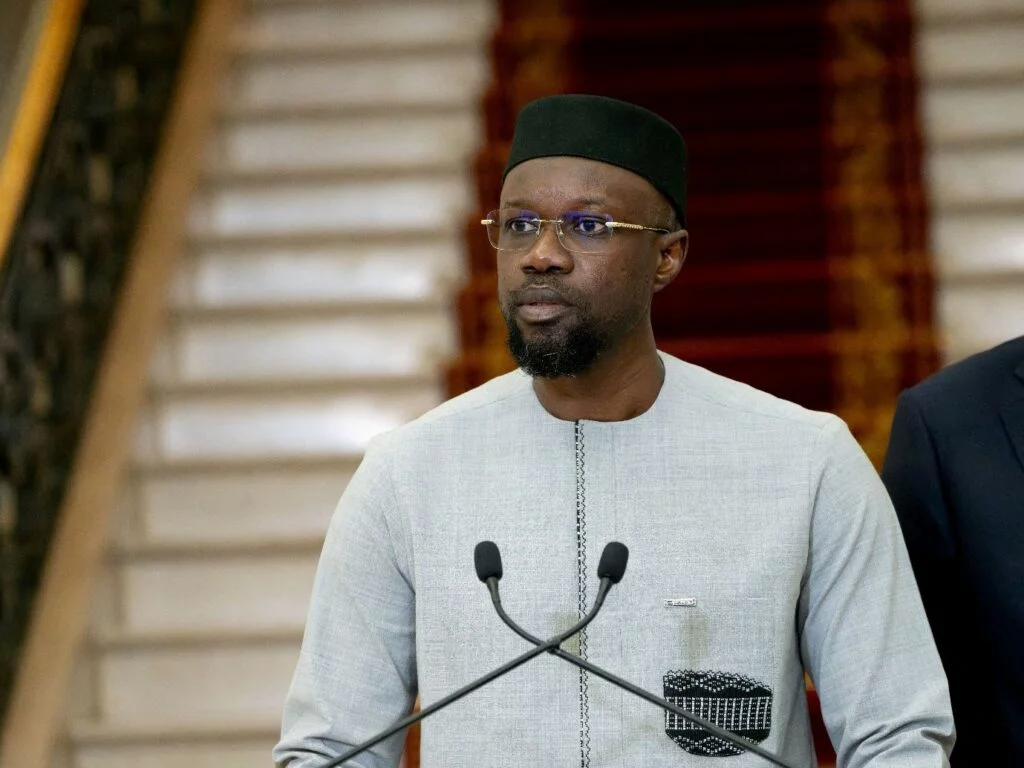 Senegal's ousted Prime Minister Sonko elected as speaker of parliament