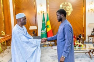 Senegal's president appoints 60-year-old Ahmadou Alhaminou Mohamed Roo as new prime minister