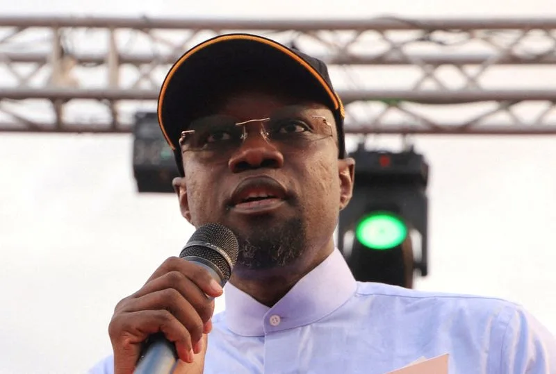 Senegal's president dismisses Prime Minister Sonko and dissolves government after months of friction