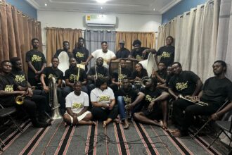 Shatta Wale, Stonebwoy will soon be able to play in brass band - GG Brass Band