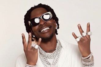 Shatta Wale wins double award at 43rd IRAWMA Awards in Florida