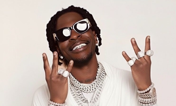 Shatta Wale wins double award at 43rd IRAWMA Awards in Florida