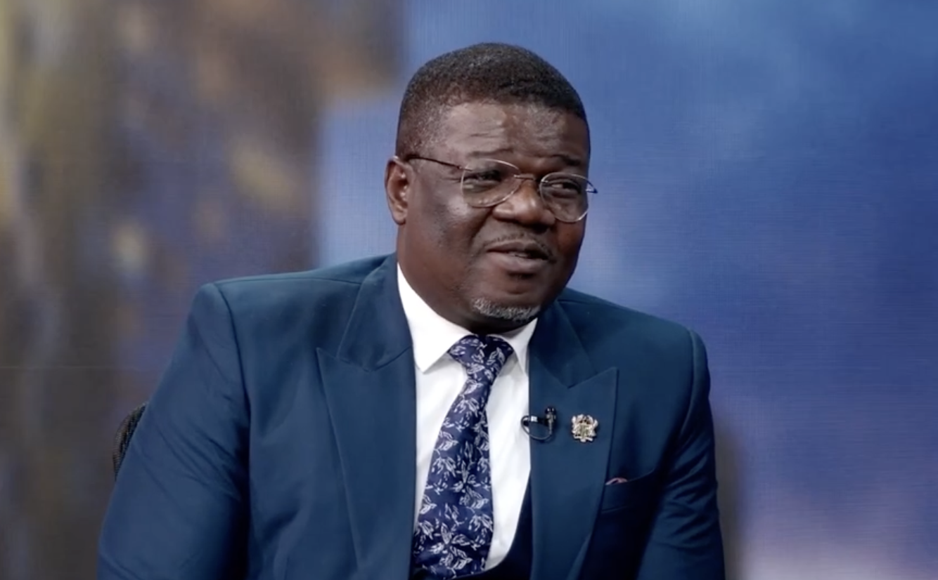 Show me where he says he wants to be a standard bearer - Dafa Amekpol defends Asiedu Nketiah