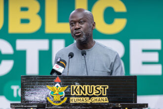Sir David Adjaye breaks his silence with the vision behind Ghana's National Cathedral