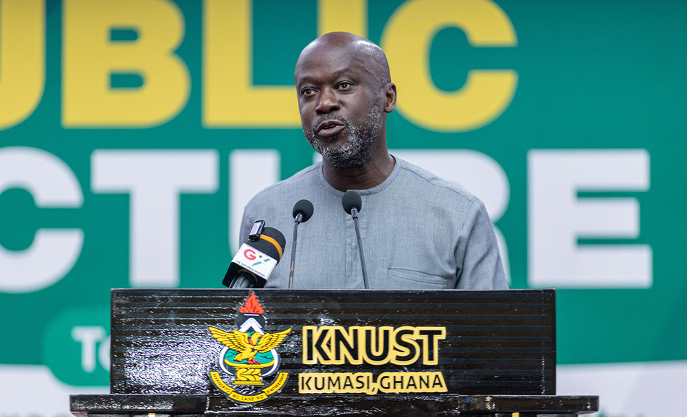 Sir David Adjaye breaks his silence with the vision behind Ghana's National Cathedral